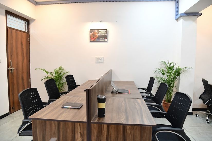 Praavi Co Work Spaces